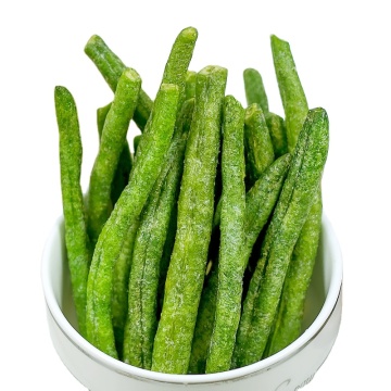 Penjualan panas! CHIP Sayuran Kering Tanaman Baru: Kacang hijau tanpa tali yang tersedia