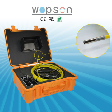 Emergency Drain Cleaning Camera Inspection