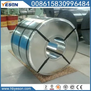 Steel Coil Galvanized Steel Strip Price