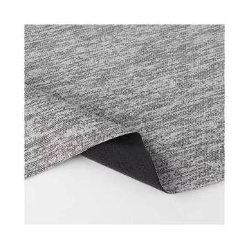 Eco-Friendly Dance Dragon Cationic Two-Color Fabric Laminated TPU Film Bonded 75D/72F Polar Fleece Softshell Fabric for Jackets