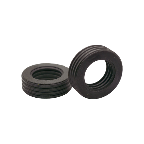 Gasket Silikon dengan Antarmuka Diameter Variabel
