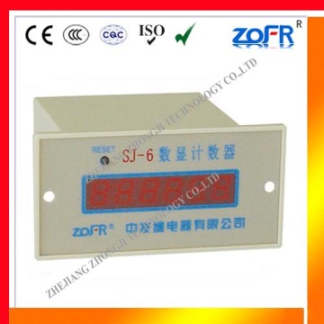 Digital Counter Relay Sj-6