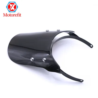 7.5" Headlight Windshield for Royal Enfield Classic 500cc Modification