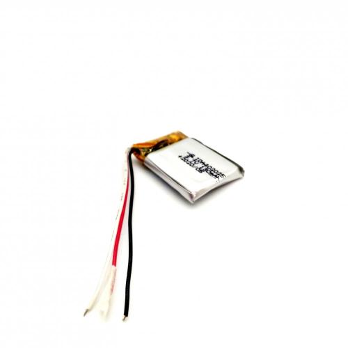 402025 3.7V 130mah lithium iron battery polymer custom size