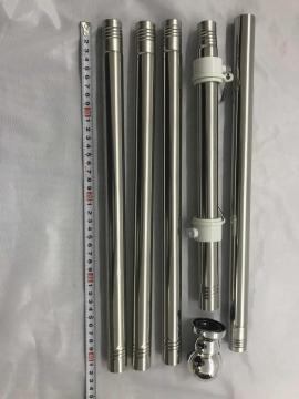 Stainless steel 5FT Flagpole