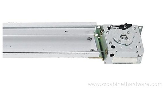 aluminium sliding rail for shower door plastic parts