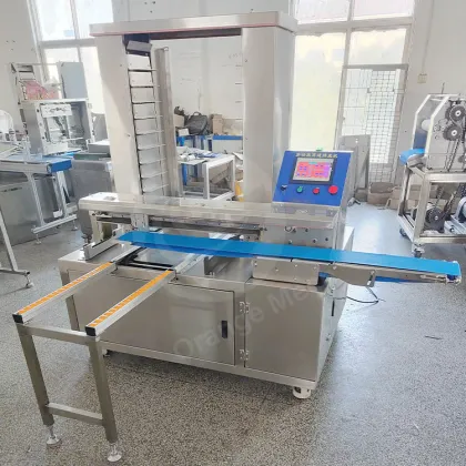 ORME Advanced Mooncake and Pastry Production Machine