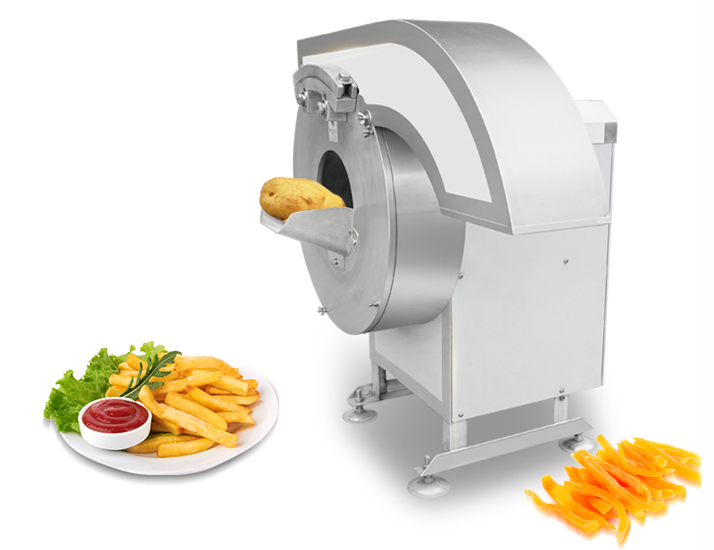 potato cutter machine