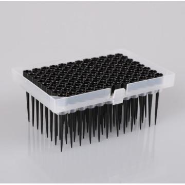 50ul 5-Blister Package Robotic Filter Tips