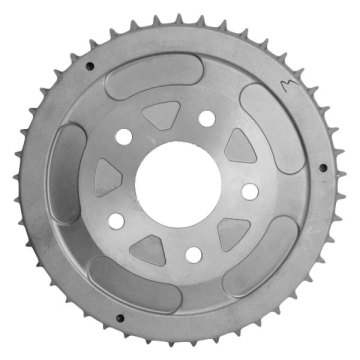 Brake Hub Aluminum Mold