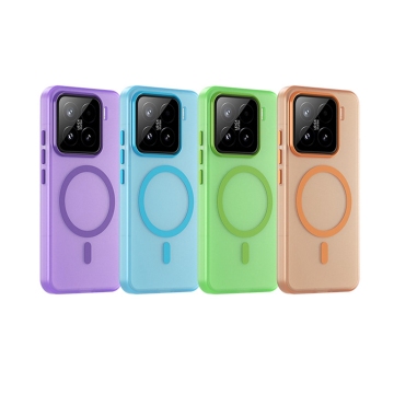 Custodia per telefono acrilico per PC TPU.