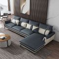 Royal Kain Confon Sofa Biru Biru Biru