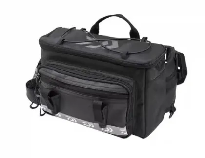 Daiwa Fishing Lure Backpack Waistpack for Tackle and Bait Delivery