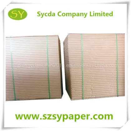 Tinted Carbonless Paper