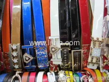 Fashion Leather Corset Belt 