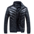 Cost-effective Stand Collar Mens Puffer Jacket Wholesale