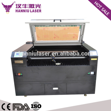 K1390 1300*900mm linear guide co2 sea shell laser cutter