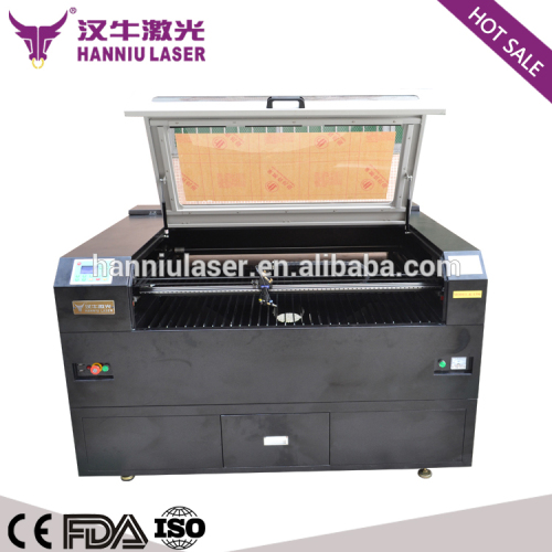 K1390 1300*900mm linear guide co2 abs board laser cutter