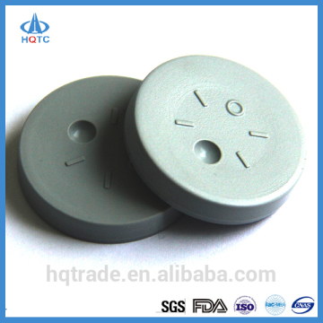 28 mm rubber disc