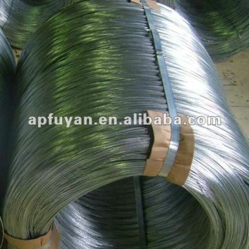 Anping Big coil galvanized wire / 1.8mm
