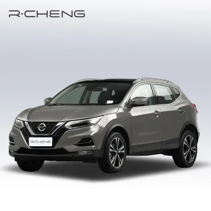 2024 Nissan Qashqai High Speed Petrol SUV