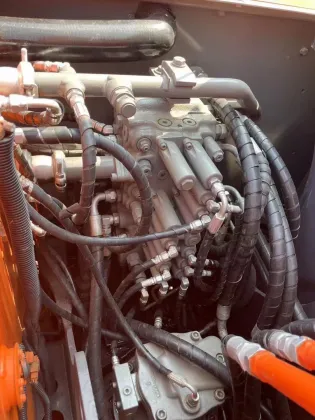 Hitachi 70 Excavator: Affordable and High-Quality Construction Machinery