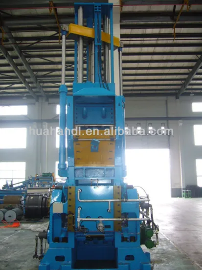 Mixing mill X(S)M-270*(4-40)