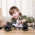 Mitu Building Blocks Robot Desert Racing Car