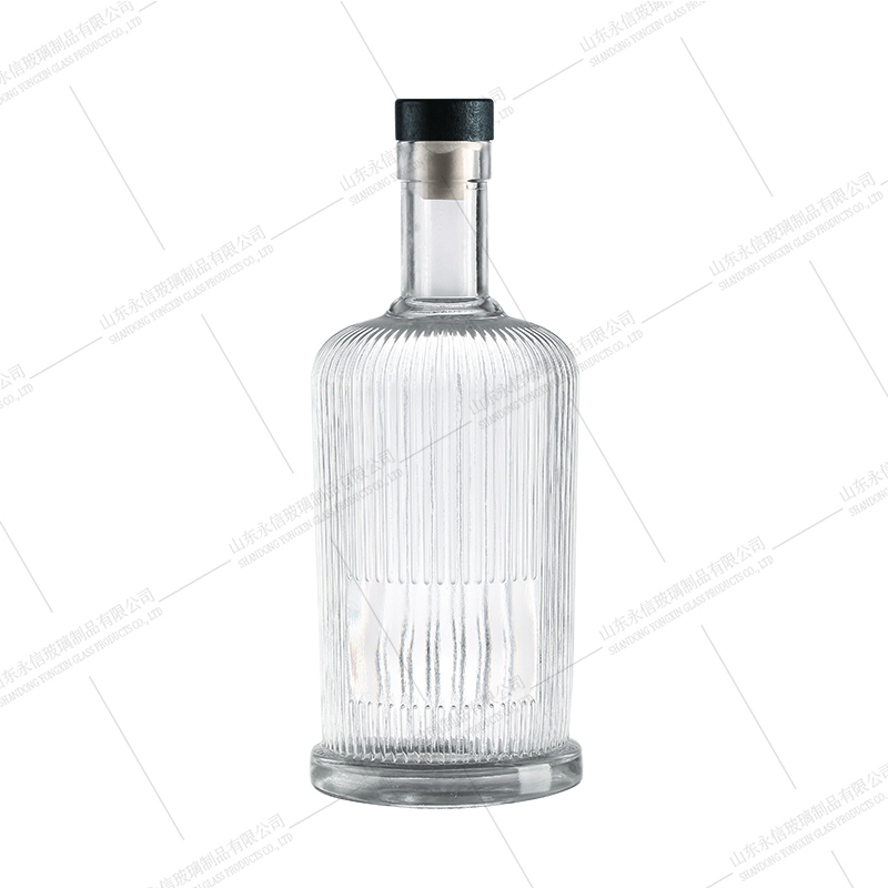 Custom luxury whiskey bottles provider