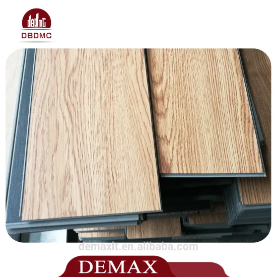 Plastic Flooring Factory Direct Sale Vinyl PVC Click Lock Sheet Floor