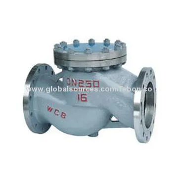 Hydraulic Check Valves, sp-1000, Working Medium is Water