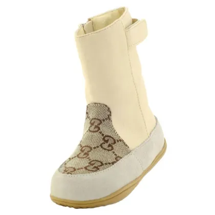 2016 Latest style fashion boys/girls boots children cotton boots snow boots