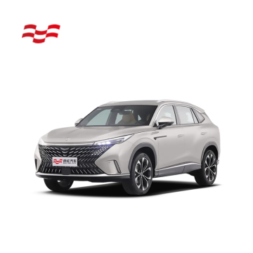2023 Roewe RX5: Hochleistungs -Benzinauto mit günstigen Preisen für Kraftstofffahrzeuge