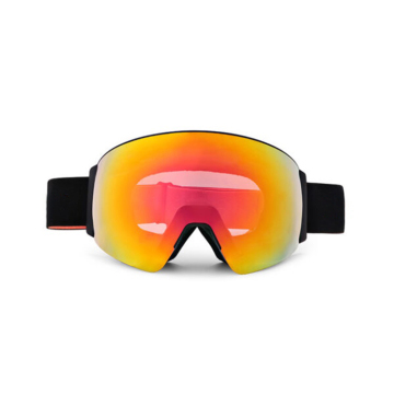 Goggles Magnetic Lens Ski Protection