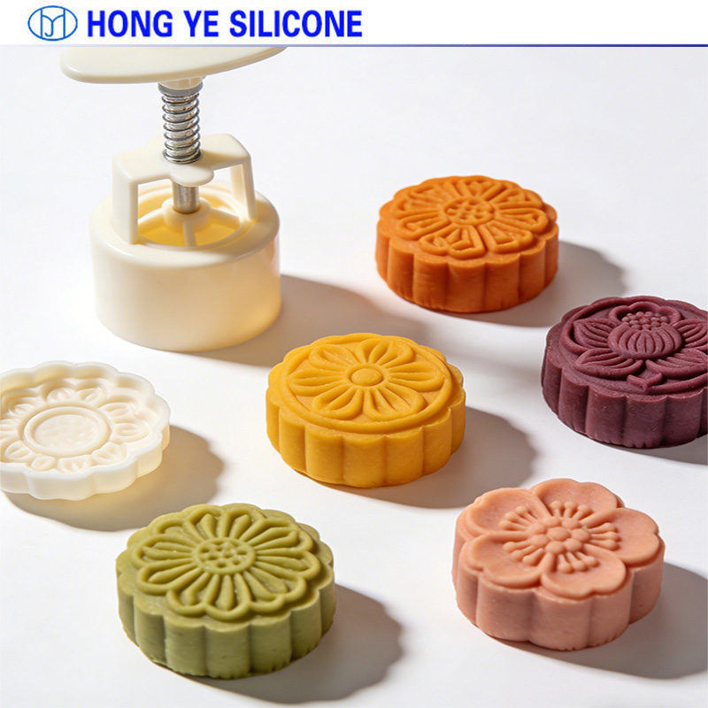 Addition curing silicone