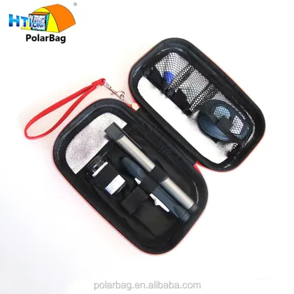 2024 Insulin Diabetes Travel Bag - Cooling Insulin Cooler Box Case
