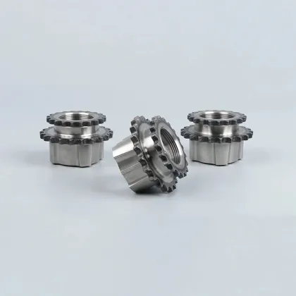 crankshaft sprocket gear