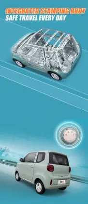 2023 Low Speed Car AG Model