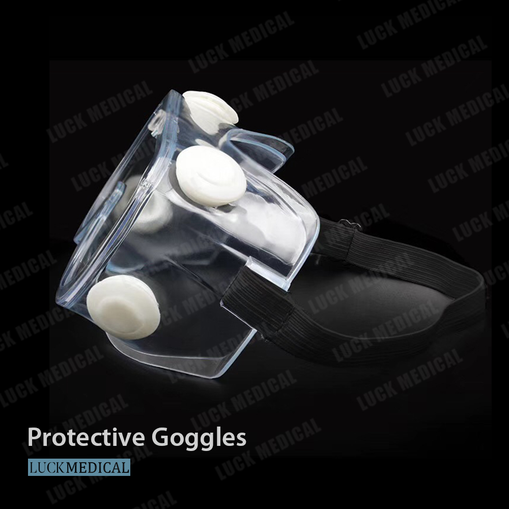 Goggles pelindung lensa kesan tinggi