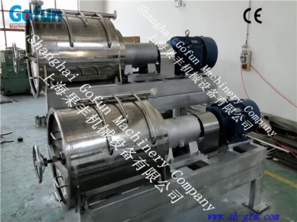 strawberry sauce pulping plant made in China