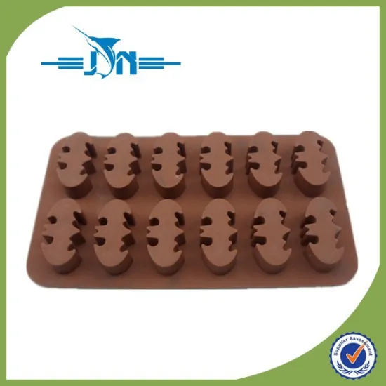 Brand new eco-friendly & renewable food grade sunflower siliconr cake mold