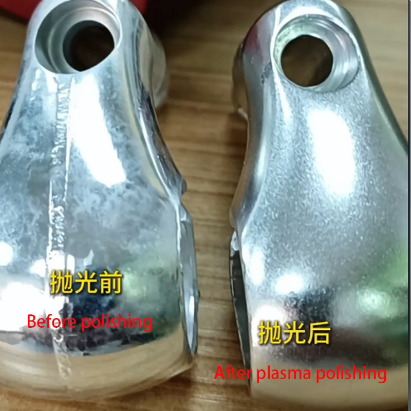 aluminium polishing