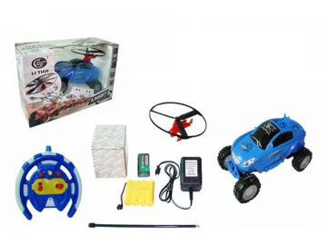5 CHANNELS R/C CAR