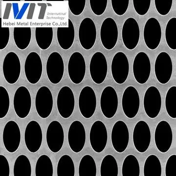 shape hole punch/perforated metal mesh manufacturer