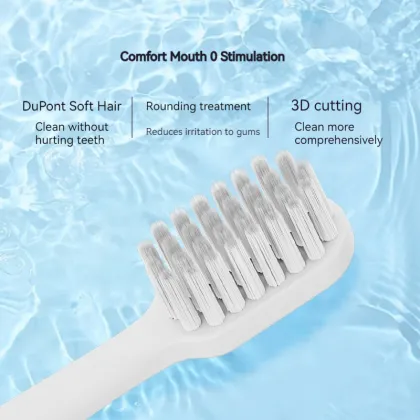 2023 Wholesale Adult Electric Toothbrush: Ultrasonic Sonic Automatic Smart Toothbrush