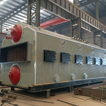 Καλύτερη τιμή SZL Series Horizontal 15T Coal Fired Steam λέβητα για επεξεργασία μύλου ρυζιού Paddy