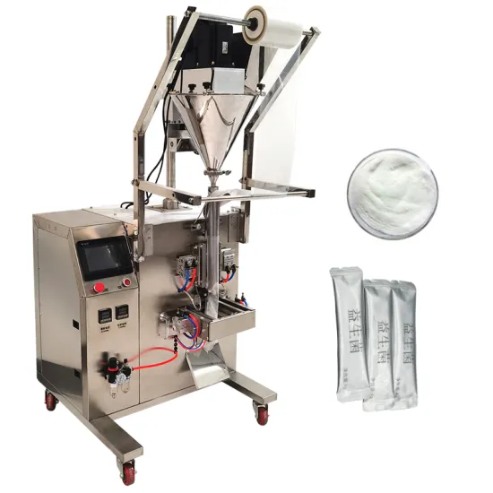 BN Multi-Function Spice and Powder Packaging Machines