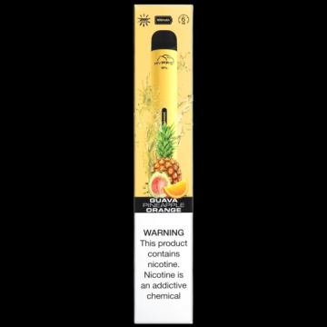 Hyppe Max Flow 2000Puffs Disposable Pods