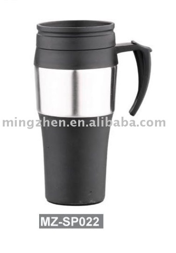 auto mug stainless steel