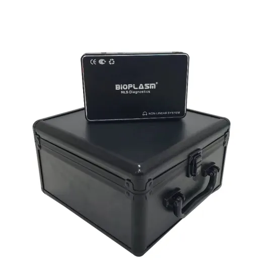 Portable Bioresonance NL Scan Bioplasm 9D NLS Machine